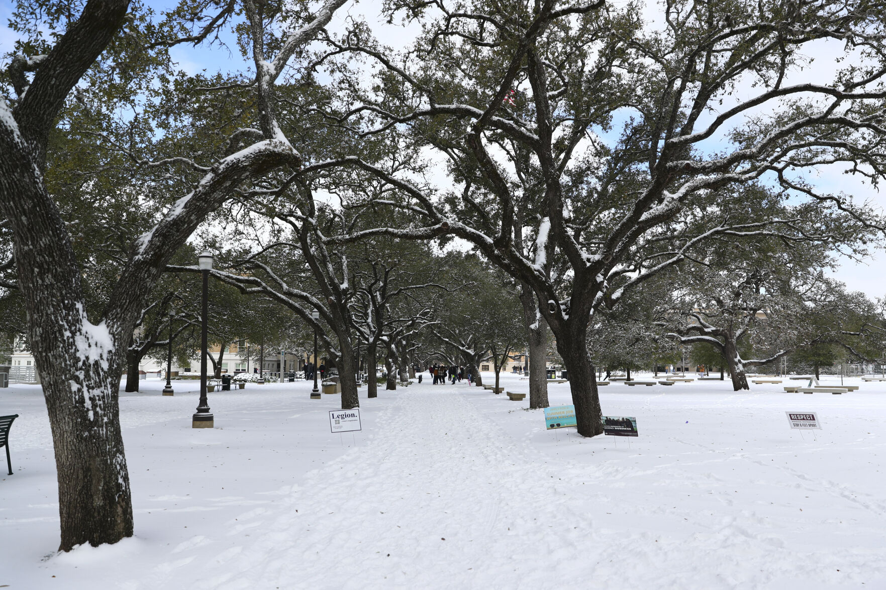Winter Weather